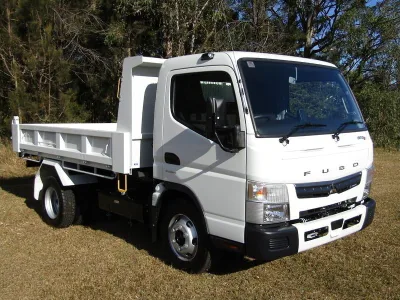 2025 Fuso Canter 815 Tipper (No.111961)