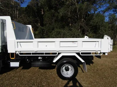 2025 Fuso Canter 815 Tipper (No.111961)