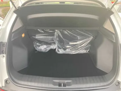 2025 Honda WR-V 1.5 Z Plus with Adaptive Cruise Control (No.961018) for export from Japan