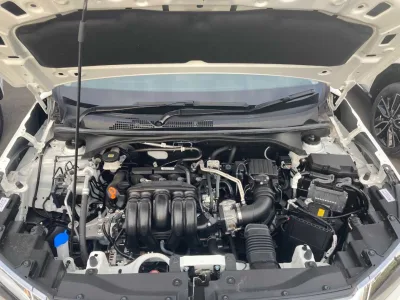 2025 Honda WR-V 1.5 Z Plus with Adaptive Cruise Control (No.961018) for export from Japan