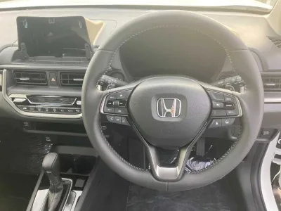 2025 Honda WR-V 1.5 Z Plus with Adaptive Cruise Control (No.961018) for export from Japan