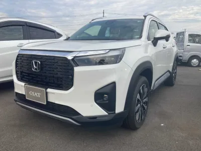 2024 Honda Wr V for export from Japan