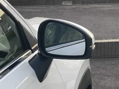 2025 Honda WR-V 1.5 Z Plus with Adaptive Cruise Control (No.961018) for export from Japan