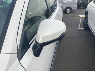 2025 Honda WR-V 1.5 Z Plus with Adaptive Cruise Control (No.961018) for export from Japan