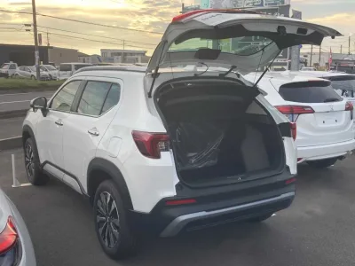 2025 Honda WR-V 1.5 Z Plus with Adaptive Cruise Control (No.961018)