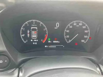 2025 Honda WR-V 1.5 Z Plus with Adaptive Cruise Control (No.961018)