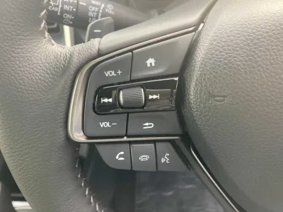 2025 Honda WR-V 1.5 Z Plus with Adaptive Cruise Control (No.961018)