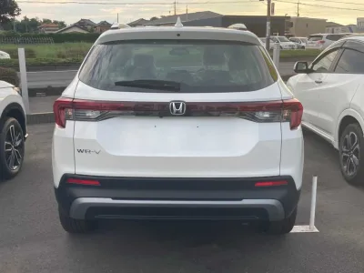 2025 Honda WR-V 1.5 Z Plus with Adaptive Cruise Control (No.961018)