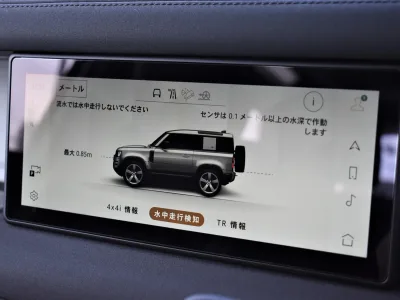 2025 Land Rover Defender 90 SE 2.0 AWD – The Ultimate Off-Road Legend!