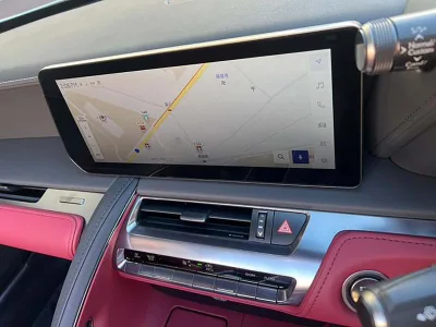 2025 Lexus LC500 Convertible - Ultimate Luxury and Performance (No.420997)