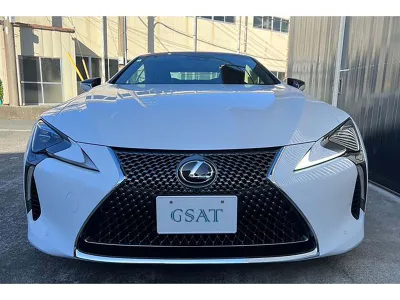 2025 Lexus LC500 Convertible - Ultimate Luxury and Performance (No.420997)