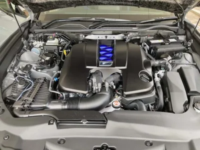 2025 Lexus RC F Emotional Touring - Pure Thrill in Ash Gray! (No.961020)