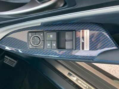 2025 Lexus RC F Emotional Touring - Pure Thrill in Ash Gray! (No.961020)