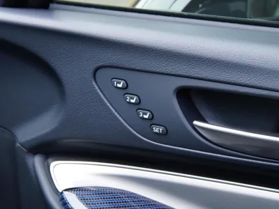 2025 Lexus RC F Enthusiast - Limited Edition Only 25 Units Worldwide - Titanium Carbide Gray (No.961021)
