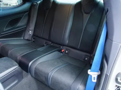 2025 Lexus RC F Enthusiast - Limited Edition Only 25 Units Worldwide - Titanium Carbide Gray (No.961021)