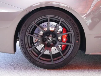2025 Lexus RC F Enthusiast - Limited Edition Only 25 Units Worldwide - Titanium Carbide Gray (No.961021)