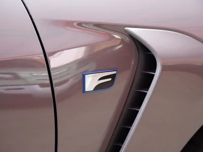 2025 Lexus RC F Enthusiast - Limited Edition Only 25 Units Worldwide - Titanium Carbide Gray (No.961021)
