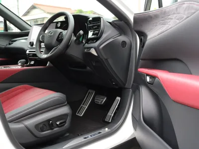 2025 Lexus RX 350 F Sport 4WD - Luxury & Performance Redefined! (N0.961025)