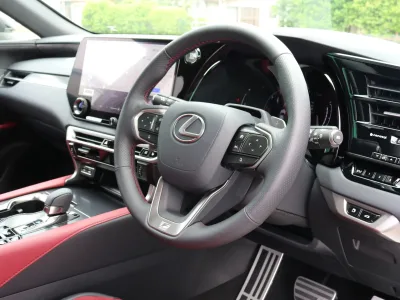 2025 Lexus RX 350 F Sport 4WD - Luxury & Performance Redefined! (N0.961025)