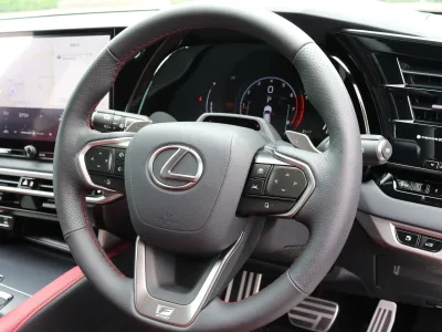 2025 Lexus RX 350 F Sport 4WD - Luxury & Performance Redefined! (N0.961025)