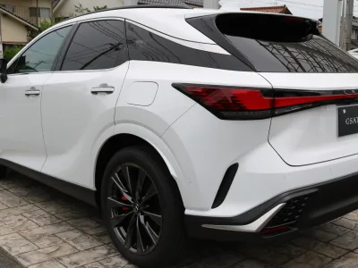 2025 Lexus RX 350 F Sport 4WD - Luxury & Performance Redefined! (N0.961025)