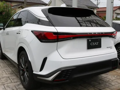 2025 Lexus RX 350 F Sport 4WD - Luxury & Performance Redefined! (N0.961025)