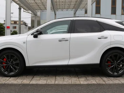 2025 Lexus RX 350 F Sport 4WD - Luxury & Performance Redefined! (N0.961025)