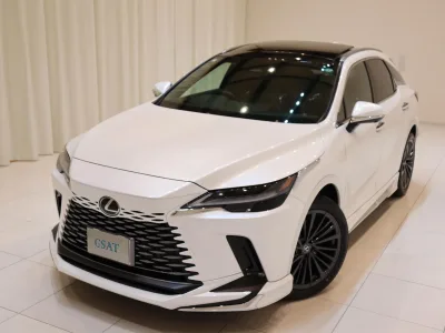 2025 Lexus RX 450h Plus Version L 4WD - The Ultimate Hybrid SUV Experience! (No.961024)