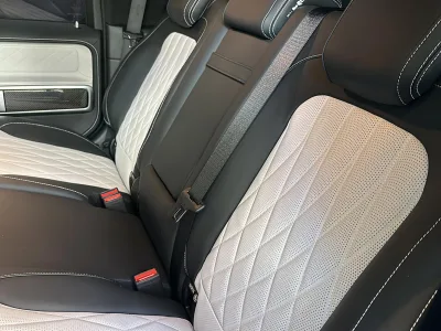 2025 Mercedes-AMG G63 Launch Edition - The Ultimate Icon of Power and Luxury (No.J01000)