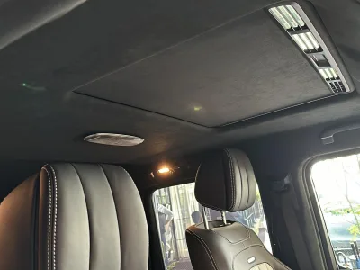 2025 Mercedes-AMG G63 Launch Edition - The Ultimate Icon of Power and Luxury (No.J01000)