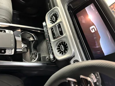 2025 Mercedes-Benz G450d - The Pinnacle of Diesel Power and Efficiency (No.J01001)
