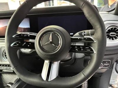 2025 Mercedes-Benz G450d - The Pinnacle of Diesel Power and Efficiency (No.J01001)
