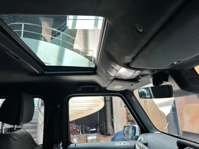 2025 Mercedes-Benz G450d - The Pinnacle of Diesel Power and Efficiency (No.J01001)