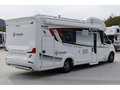 2025 Mercedes-Benz KABE TM Royal X780LT (No.J0952)