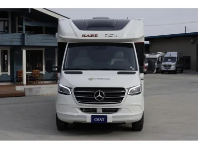 2025 Mercedes-Benz KABE TM Royal X780LT (No.J0952)