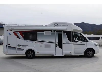 2025 Mercedes-Benz KABE TM Royal X780LT (No.J0952)
