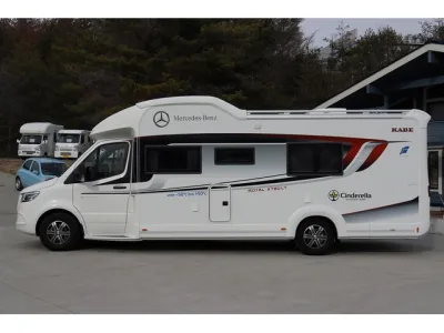 2025 Mercedes-Benz KABE TM Royal X780LT (No.J0952)