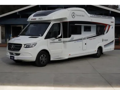 2025 Mercedes-Benz KABE TM Royal X780LT (No.J0952)