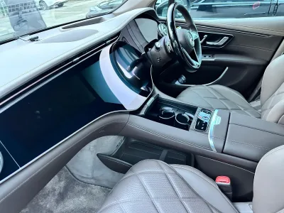 2025 Mercedes-Maybach EQS 680 – The Pinnacle of Electric Luxury for export from Japan