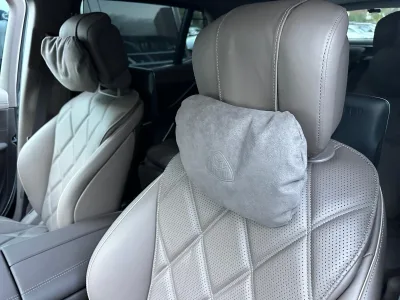 2025 Mercedes-Maybach EQS 680 – The Pinnacle of Electric Luxury
