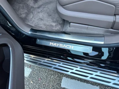 2025 Mercedes-Maybach EQS 680 – The Pinnacle of Electric Luxury