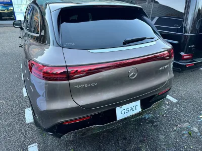 2025 Mercedes-Maybach EQS 680 – The Pinnacle of Electric Luxury