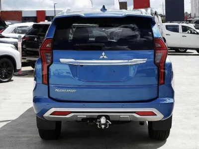 2025 Mitsubishi Pajero Sport GLS QF Auto 4x4 7 Seater SUV(No.481008)