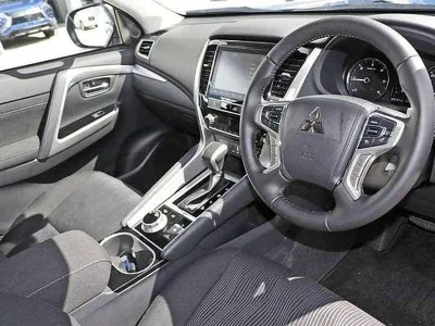 2025 Mitsubishi Pajero Sport GLS QF Auto 4x4 7 Seater SUV(No.481008)