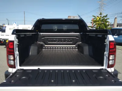 2025 Mitsubishi Triton 2.4 GSR Diesel Turbo 4WD – The Ultimate Off-Road Beast