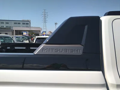 2025 Mitsubishi Triton 2.4 GSR Diesel Turbo 4WD – The Ultimate Off-Road Beast