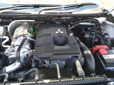 2025 Mitsubishi Triton 2.4 GSR Diesel Turbo 4WD – The Ultimate Off-Road Beast