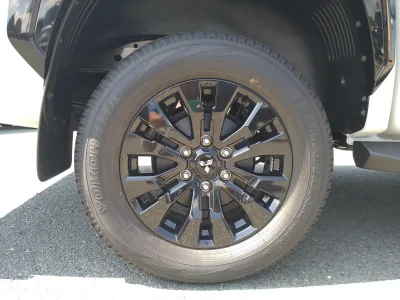 2025 Mitsubishi Triton 2.4 GSR Diesel Turbo 4WD – The Ultimate Off-Road Beast