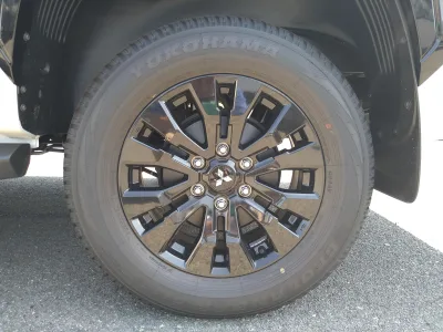 2025 Mitsubishi Triton 2.4 GSR Diesel Turbo 4WD – The Ultimate Off-Road Beast