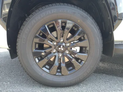 2025 Mitsubishi Triton 2.4 GSR Diesel Turbo 4WD – The Ultimate Off-Road Beast
